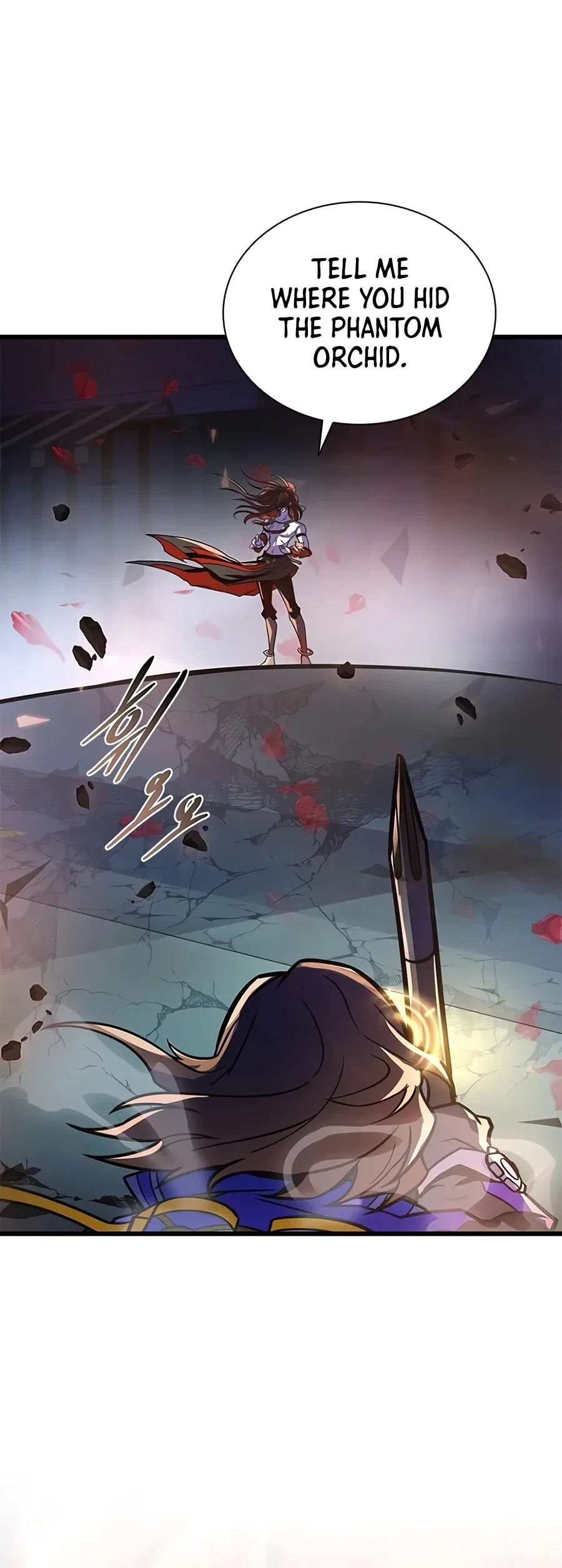 Villain To Kill Chapter 255 – Page 17