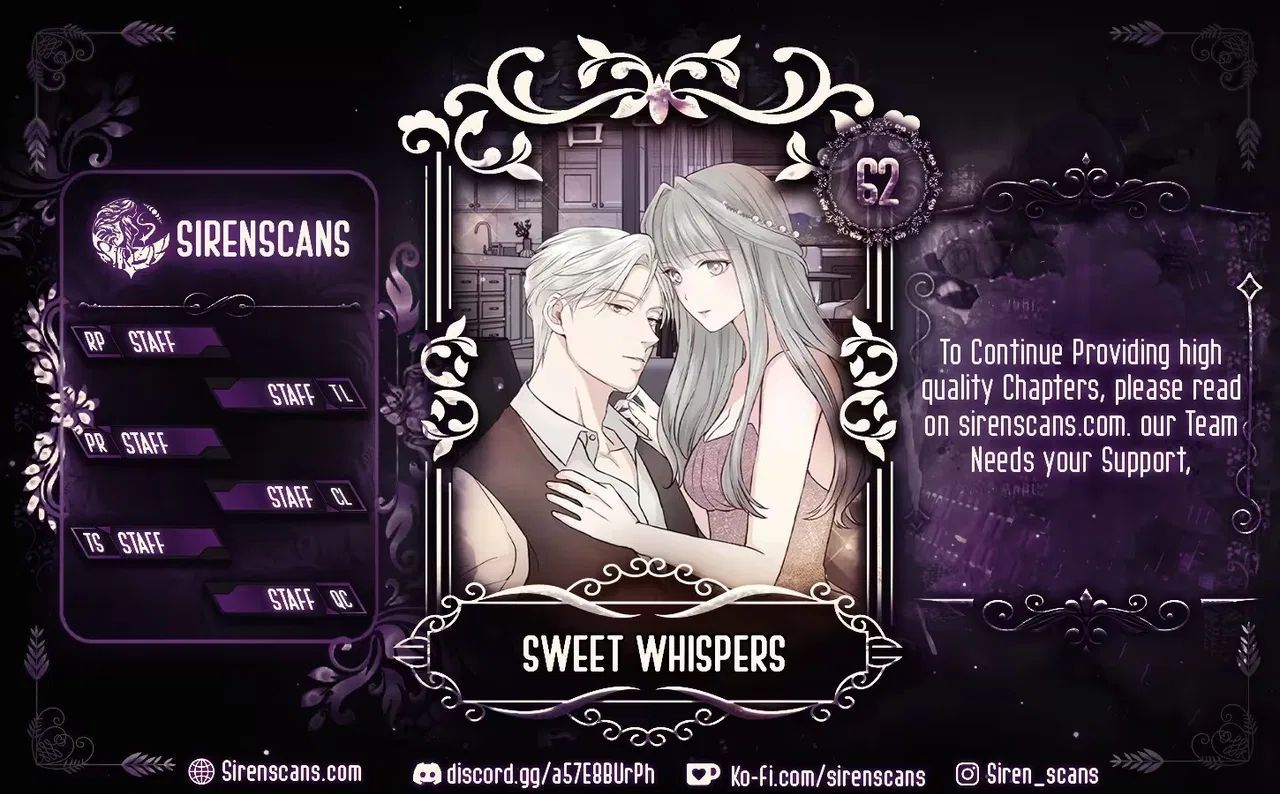 Sweet Whispers Chapter 62 – Page 1