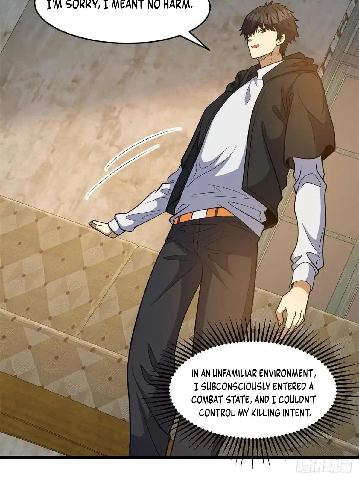 Divine Urban God Chapter 355 – Page 45