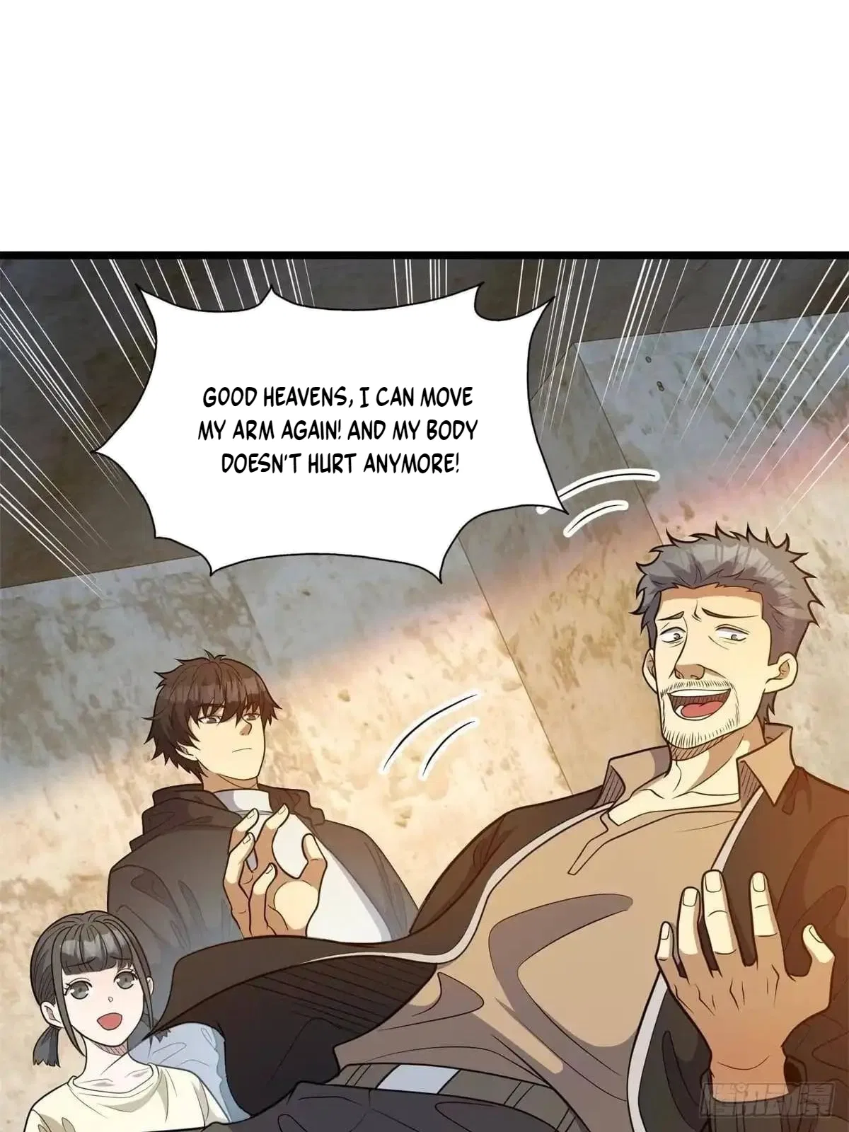 Divine Urban God Chapter 355 – Page 61