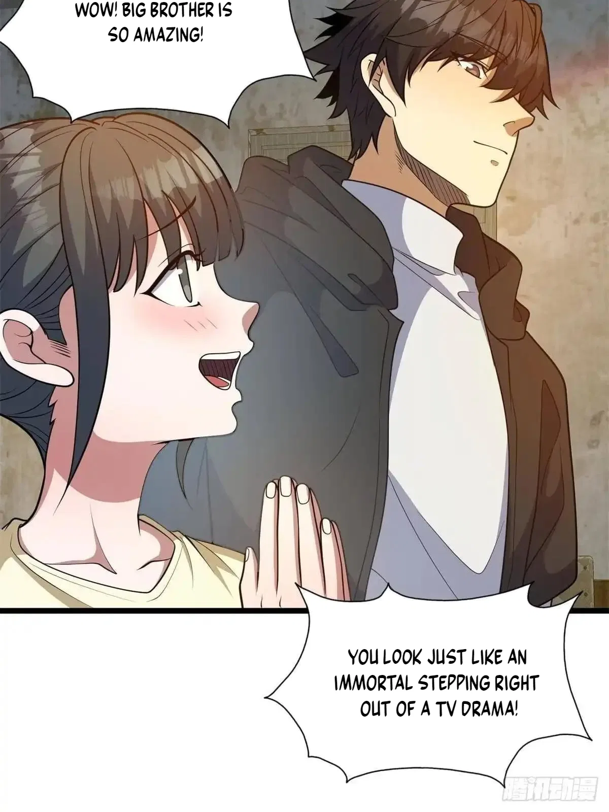Divine Urban God Chapter 355 – Page 63