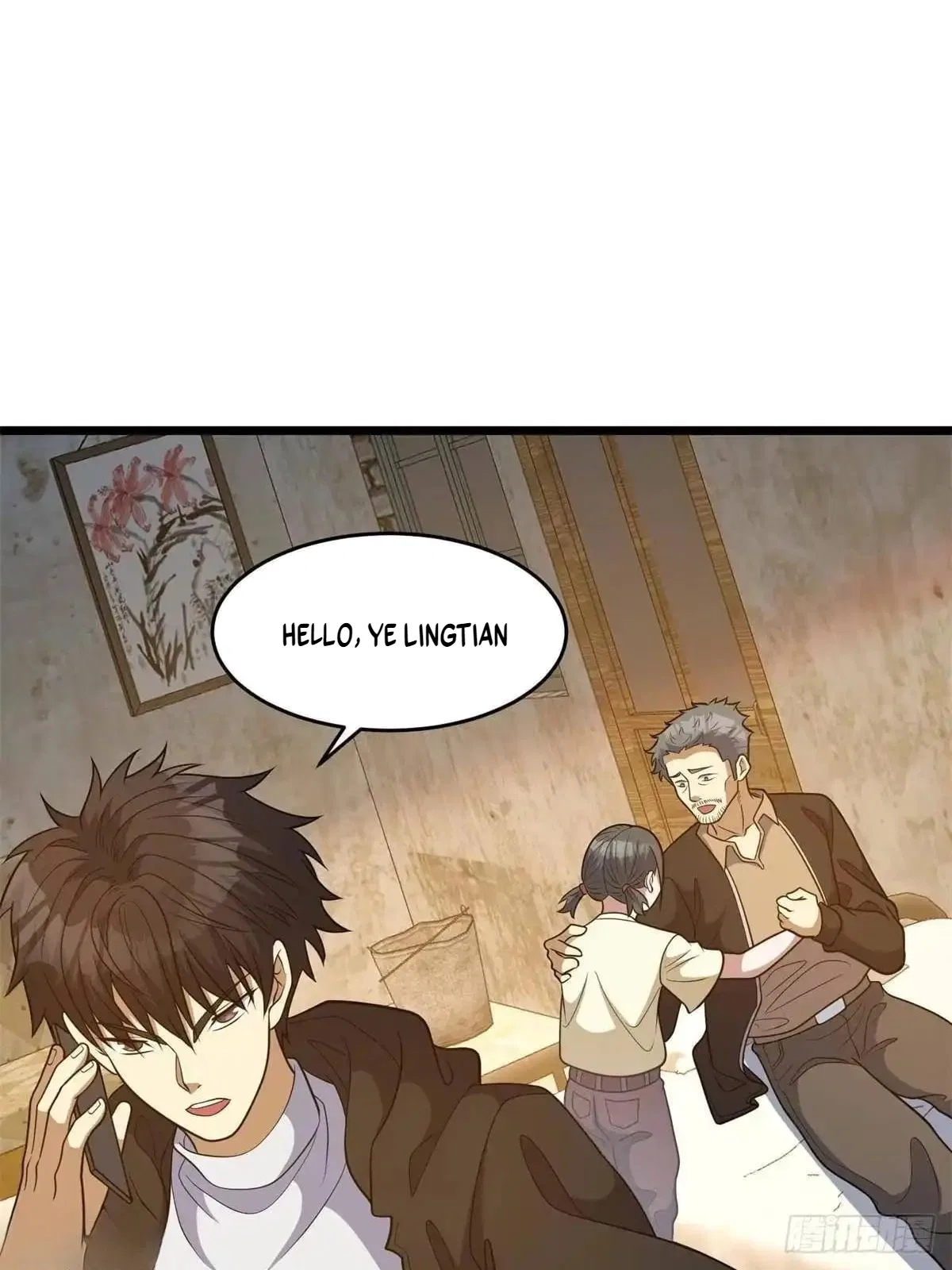 Divine Urban God Chapter 355 – Page 69