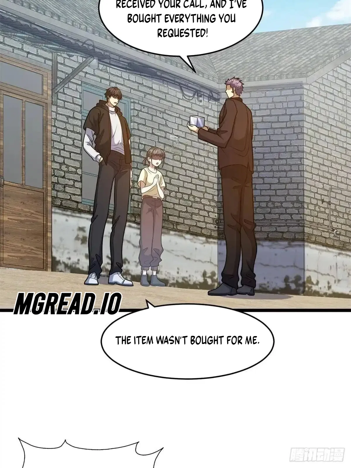 Divine Urban God Chapter 355 – Page 75