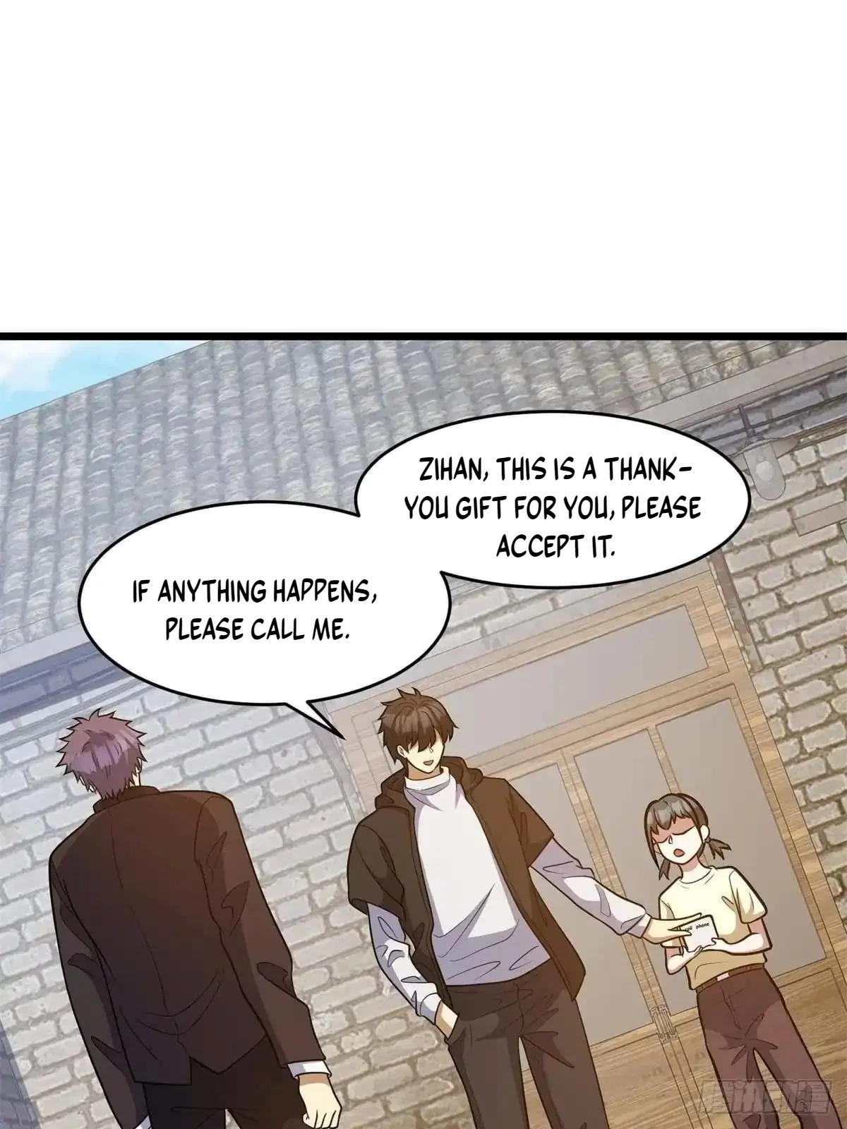 Divine Urban God Chapter 355 – Page 78