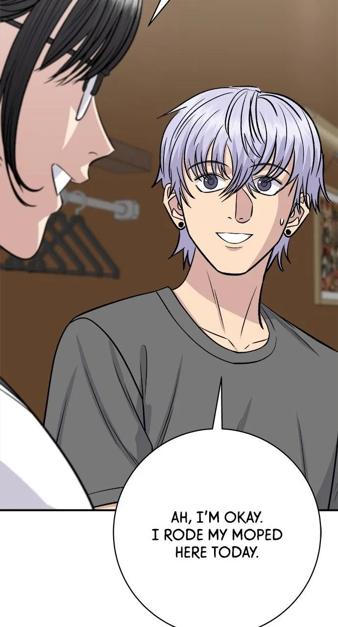 A DeadbEAT’s Meal Chapter 246 – Page 32