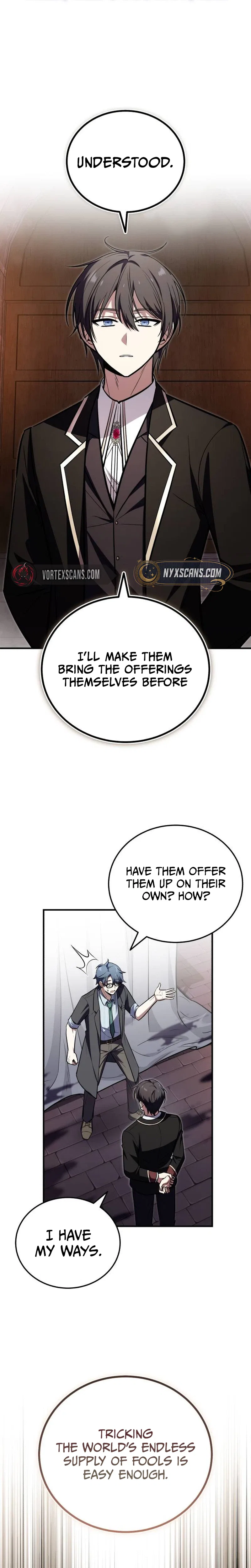 My Slain Dragon Bride Chapter 19 – Page 8