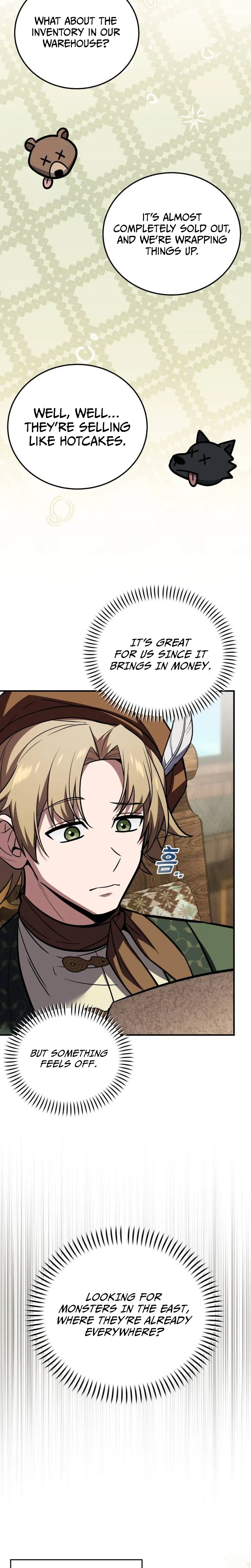 My Slain Dragon Bride Chapter 19 – Page 11