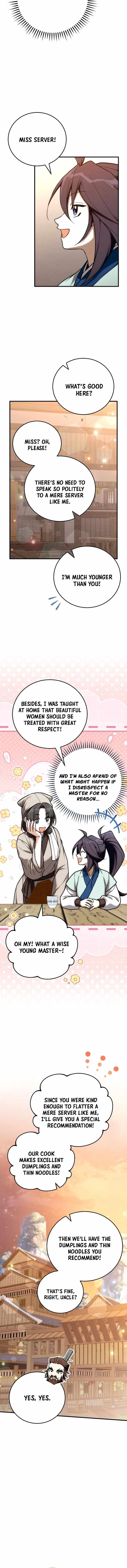 Third-rate Martial Family Becomes the Best Under Heaven Chapter 29 – Page 2