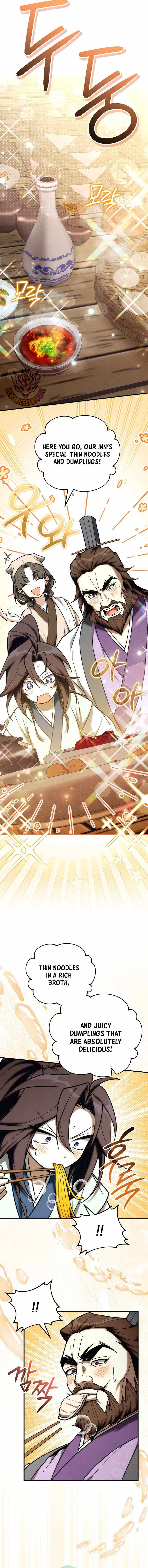 Third-rate Martial Family Becomes the Best Under Heaven Chapter 29 – Page 3