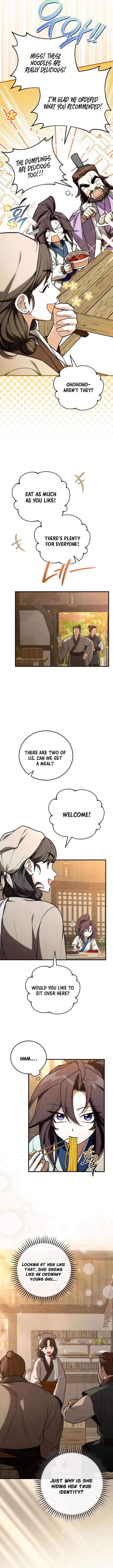 Third-rate Martial Family Becomes the Best Under Heaven Chapter 29 – Page 4