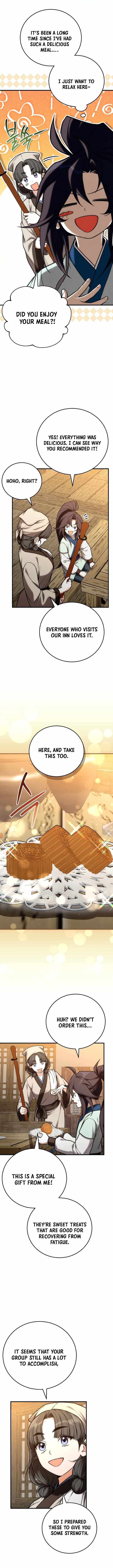 Third-rate Martial Family Becomes the Best Under Heaven Chapter 29 – Page 6