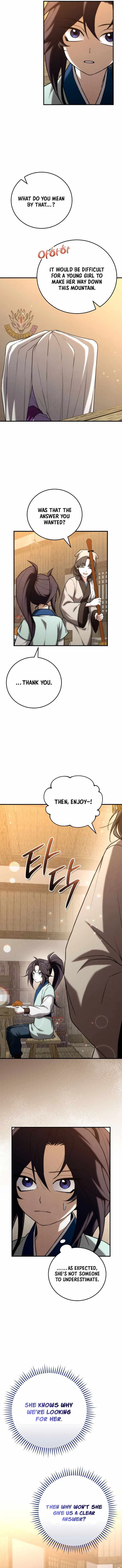 Third-rate Martial Family Becomes the Best Under Heaven Chapter 29 – Page 7