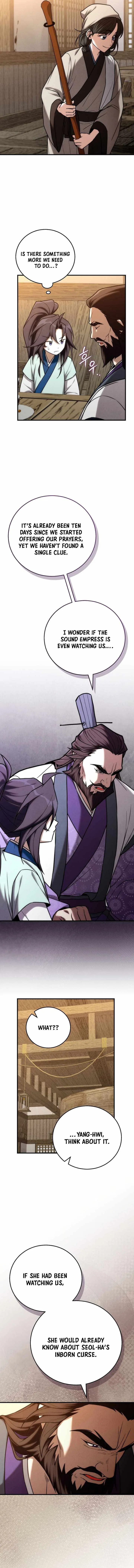Third-rate Martial Family Becomes the Best Under Heaven Chapter 29 – Page 8