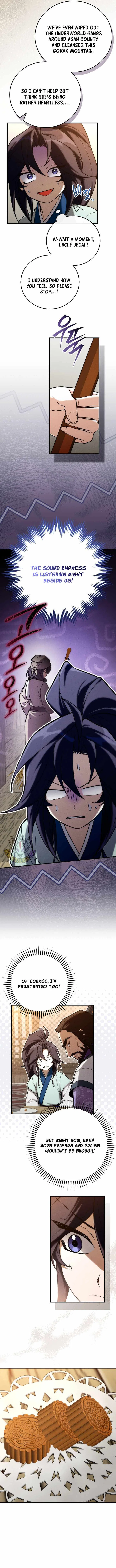 Third-rate Martial Family Becomes the Best Under Heaven Chapter 29 – Page 9
