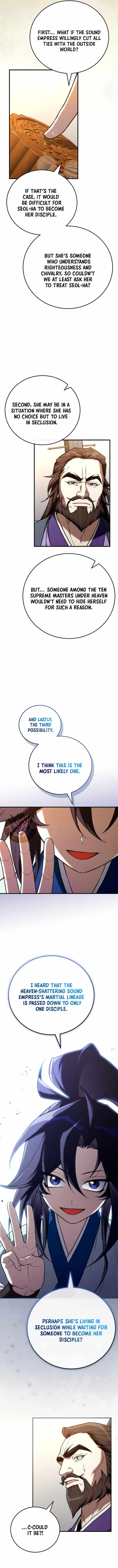 Third-rate Martial Family Becomes the Best Under Heaven Chapter 29 – Page 11