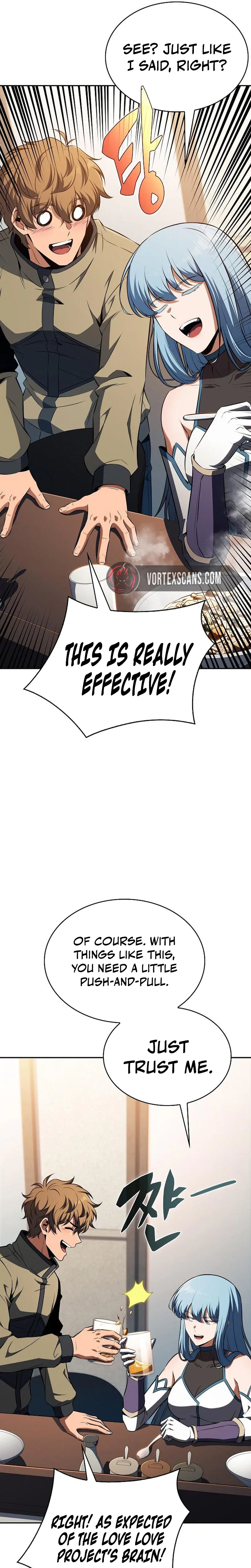 Please Have a Meal! Chapter 75 – Page 34