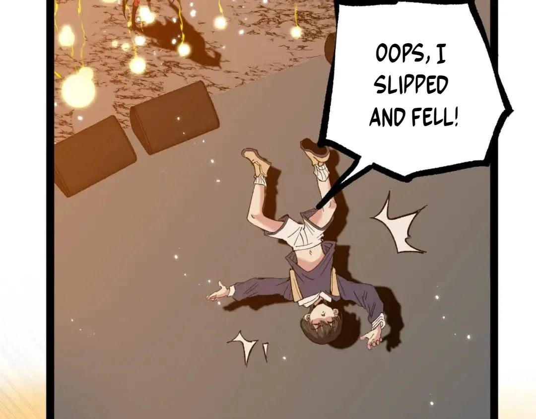 God-level Assassin, I’m the Shadow Chapter 147 – Page 17