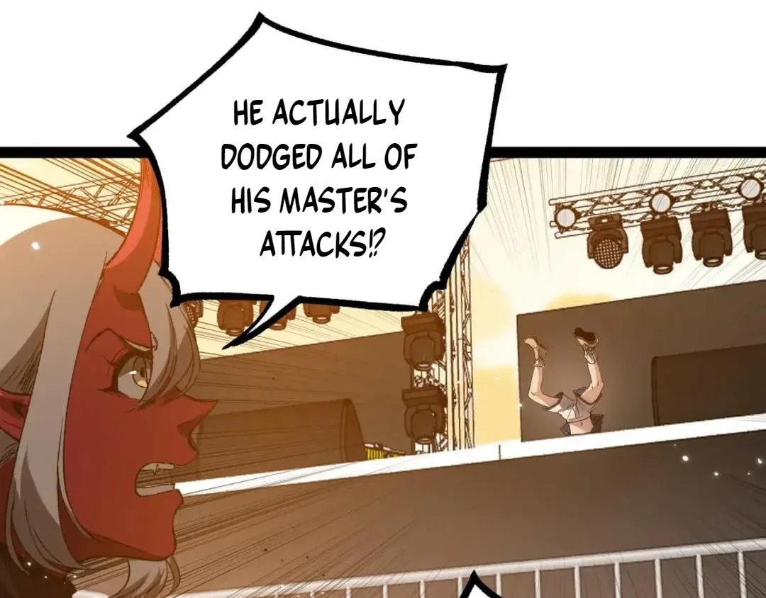 God-level Assassin, I’m the Shadow Chapter 147 – Page 31