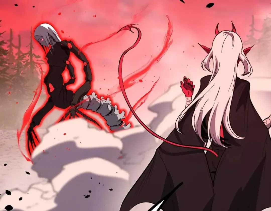 God-level Assassin, I’m the Shadow Chapter 147 – Page 100