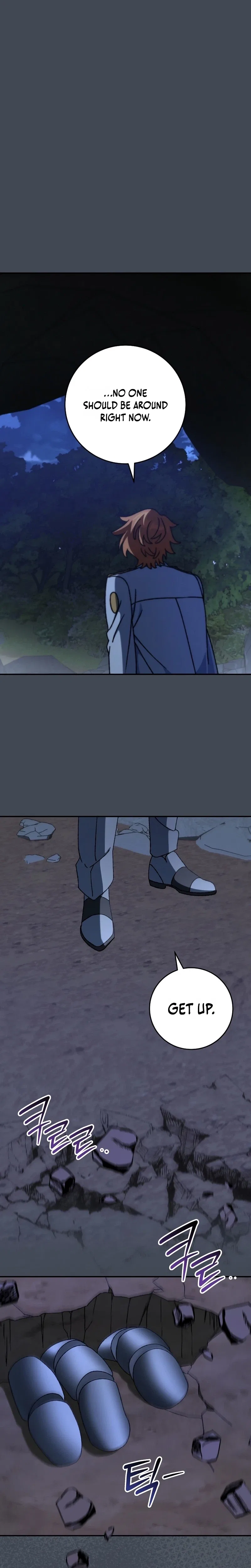 The Academy’s Weapon Copycat Chapter 22 – Page 8