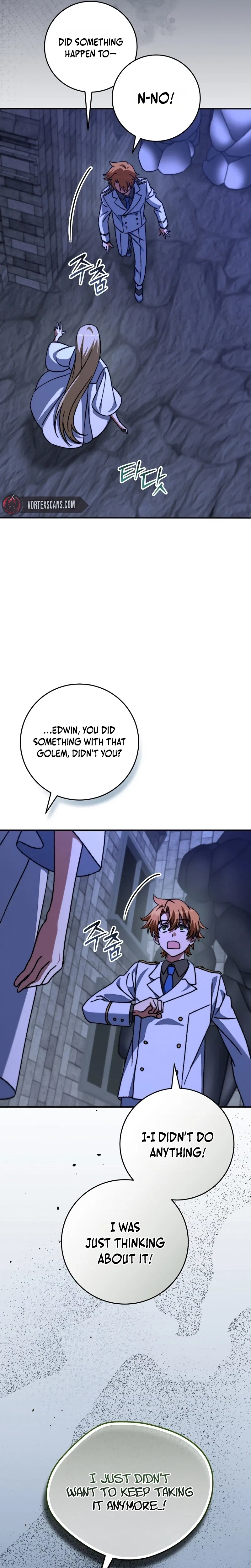 The Academy’s Weapon Copycat Chapter 22 – Page 19