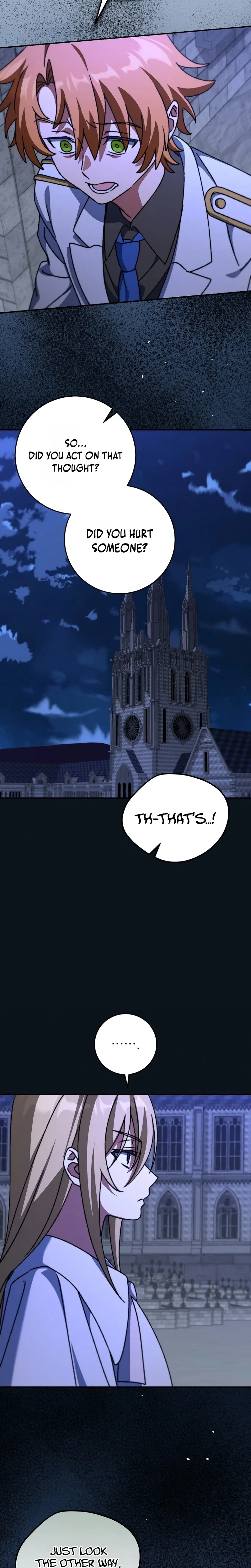 The Academy’s Weapon Copycat Chapter 22 – Page 20