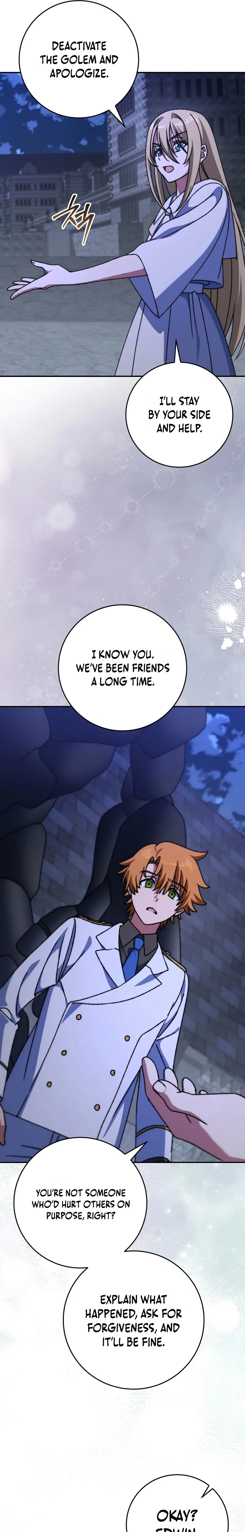 The Academy’s Weapon Copycat Chapter 22 – Page 22