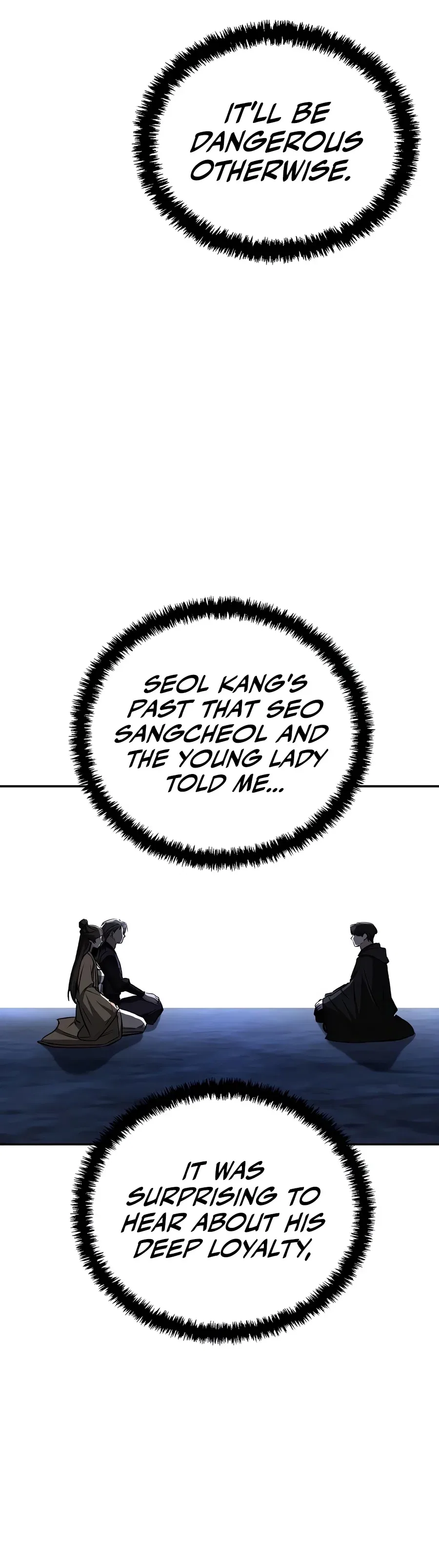 Mount Hua Sect's Genius Phantom Swordsman Chapter 84 – Page 11