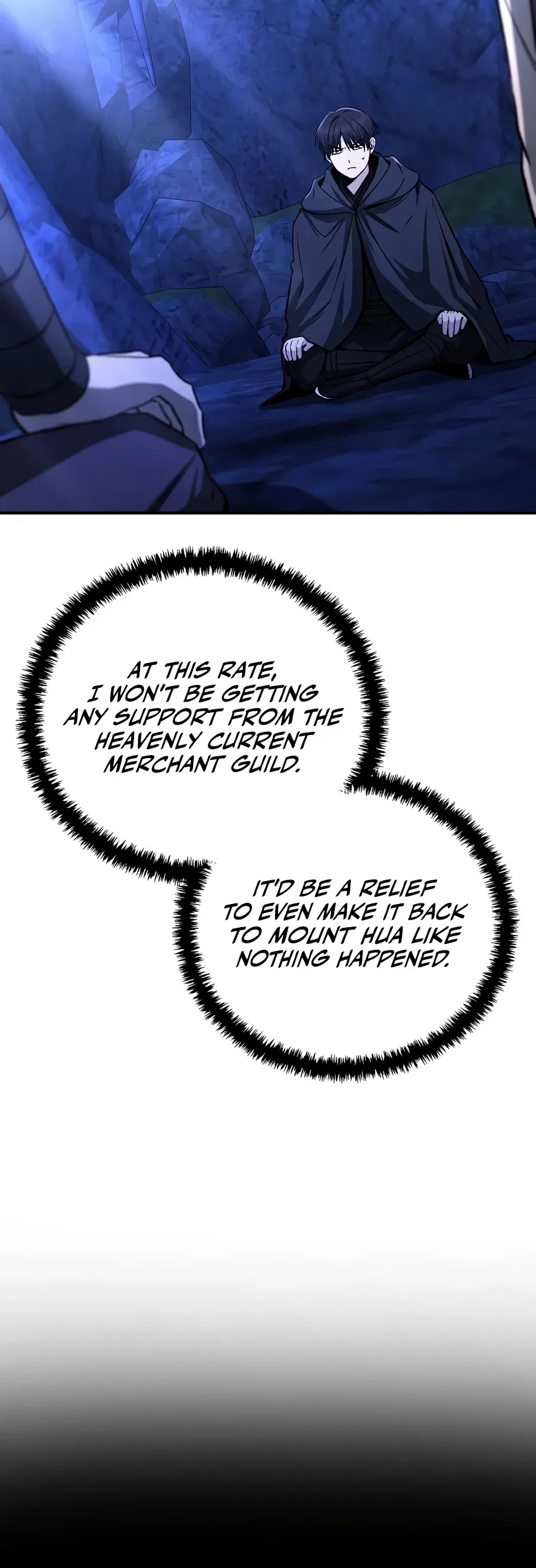 Mount Hua Sect's Genius Phantom Swordsman Chapter 84 – Page 13