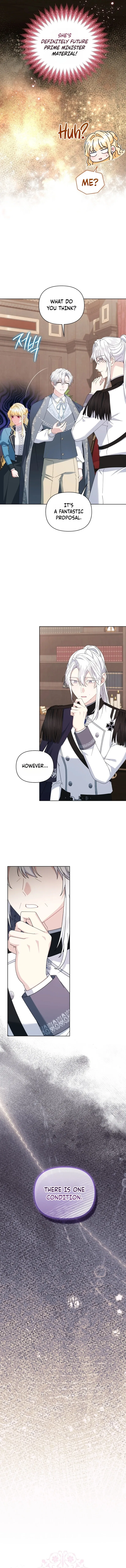 After Resignation, I Refuse the Obsession from the Male Leads Chapter 29 – Page 2