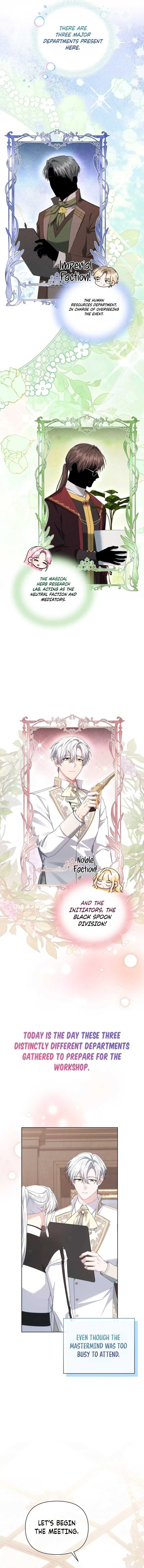 After Resignation, I Refuse the Obsession from the Male Leads Chapter 29 – Page 4