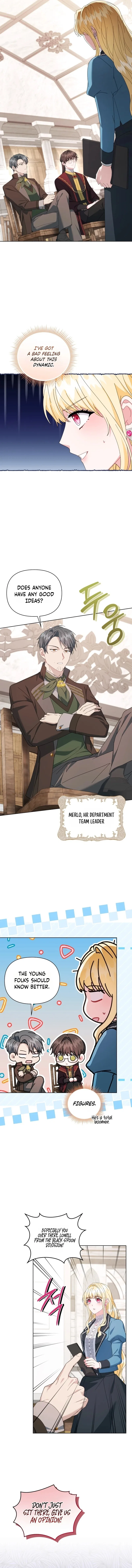 After Resignation, I Refuse the Obsession from the Male Leads Chapter 29 – Page 5