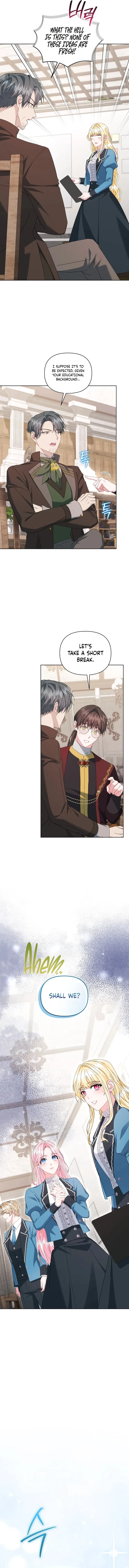 After Resignation, I Refuse the Obsession from the Male Leads Chapter 29 – Page 7