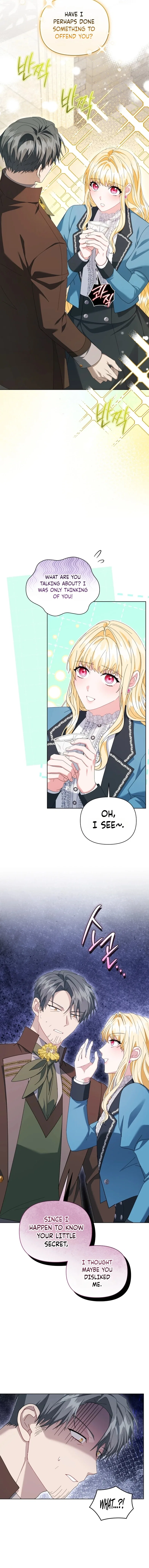 After Resignation, I Refuse the Obsession from the Male Leads Chapter 29 – Page 12