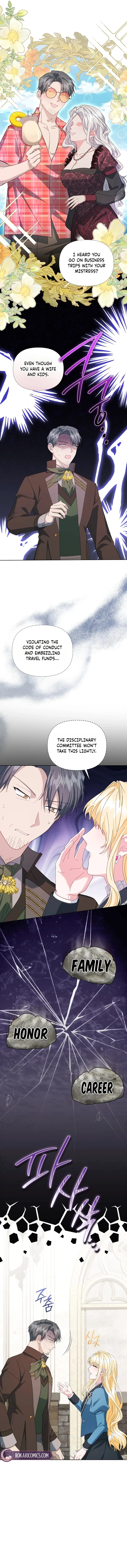 After Resignation, I Refuse the Obsession from the Male Leads Chapter 29 – Page 13