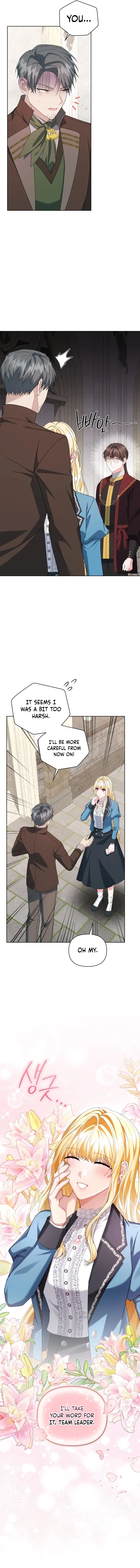 After Resignation, I Refuse the Obsession from the Male Leads Chapter 29 – Page 14