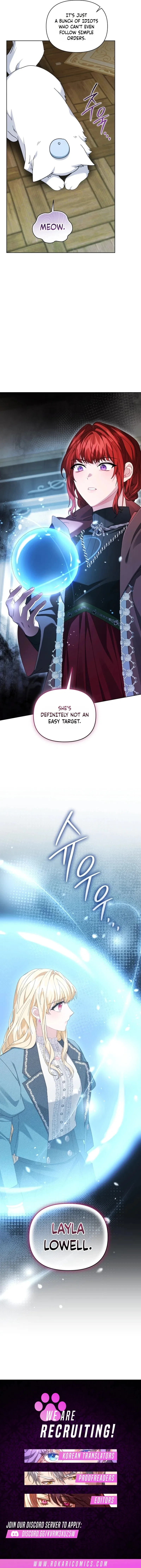 After Resignation, I Refuse the Obsession from the Male Leads Chapter 29 – Page 16