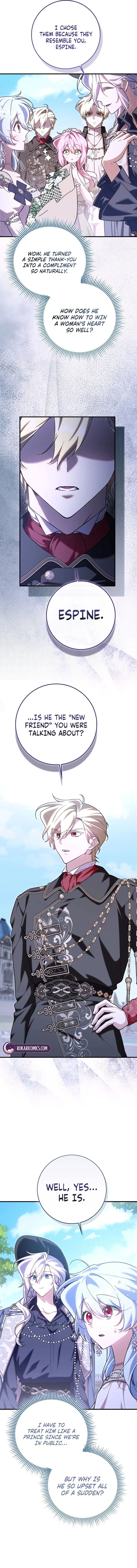 I Thought I Was the Main Character Chapter 43 – Page 2