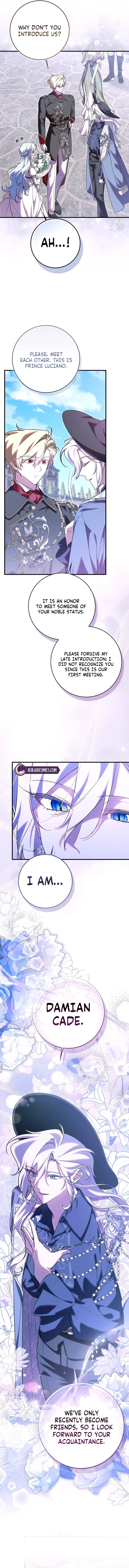 I Thought I Was the Main Character Chapter 43 – Page 3