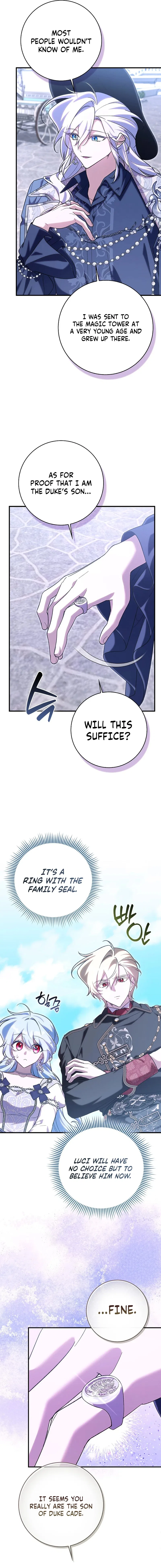 I Thought I Was the Main Character Chapter 43 – Page 8
