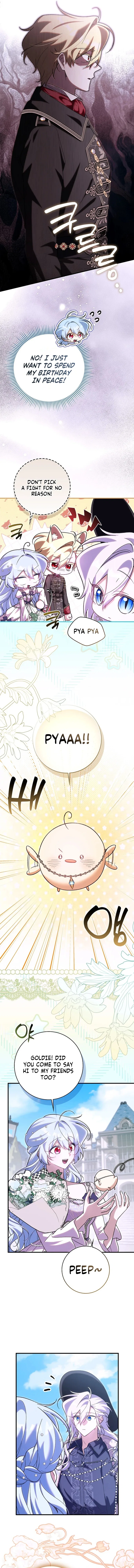 I Thought I Was the Main Character Chapter 43 – Page 9