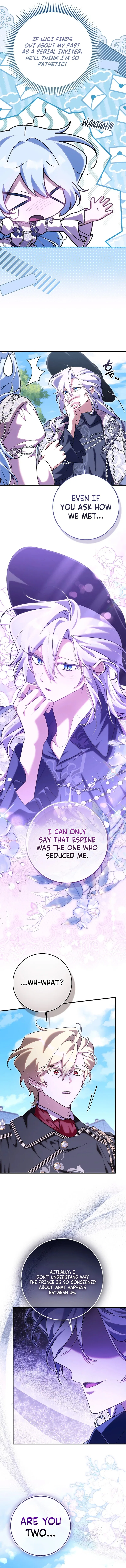 I Thought I Was the Main Character Chapter 43 – Page 13