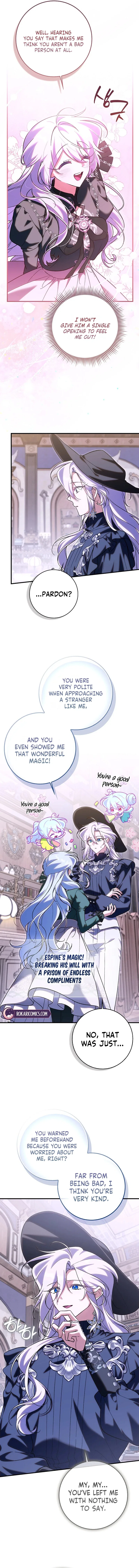 I Thought I Was the Main Character Chapter 42 – Page 3