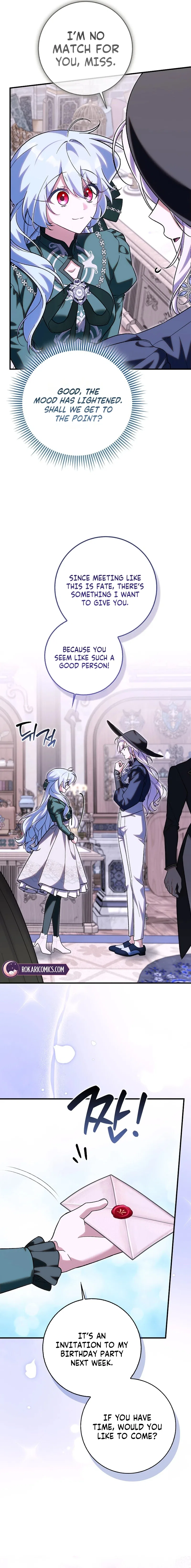 I Thought I Was the Main Character Chapter 42 – Page 4