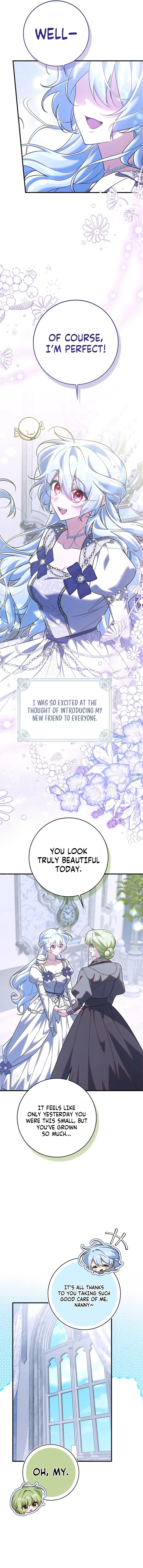 I Thought I Was the Main Character Chapter 42 – Page 6