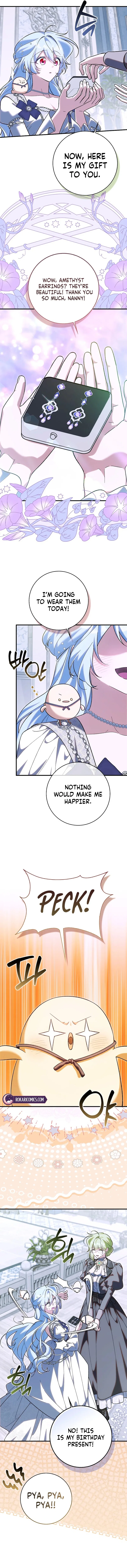 I Thought I Was the Main Character Chapter 42 – Page 7