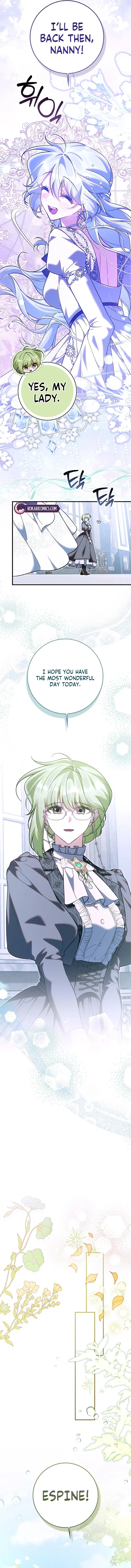 I Thought I Was the Main Character Chapter 42 – Page 10
