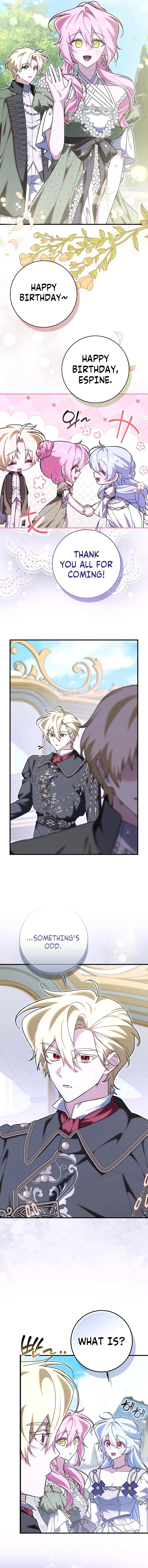 I Thought I Was the Main Character Chapter 42 – Page 11