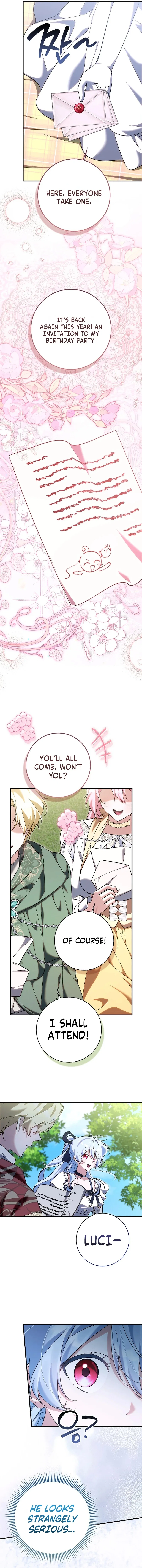 I Thought I Was the Main Character Chapter 41 – Page 2