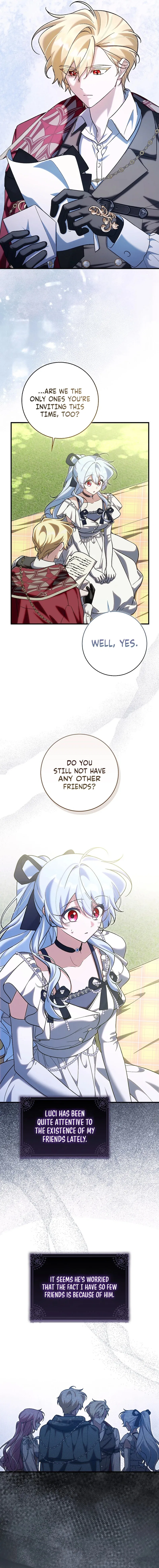 I Thought I Was the Main Character Chapter 41 – Page 3